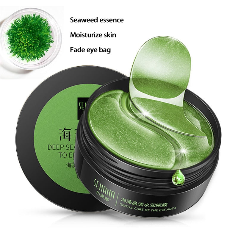 Gold Hyaluronic Acid Eye Mask