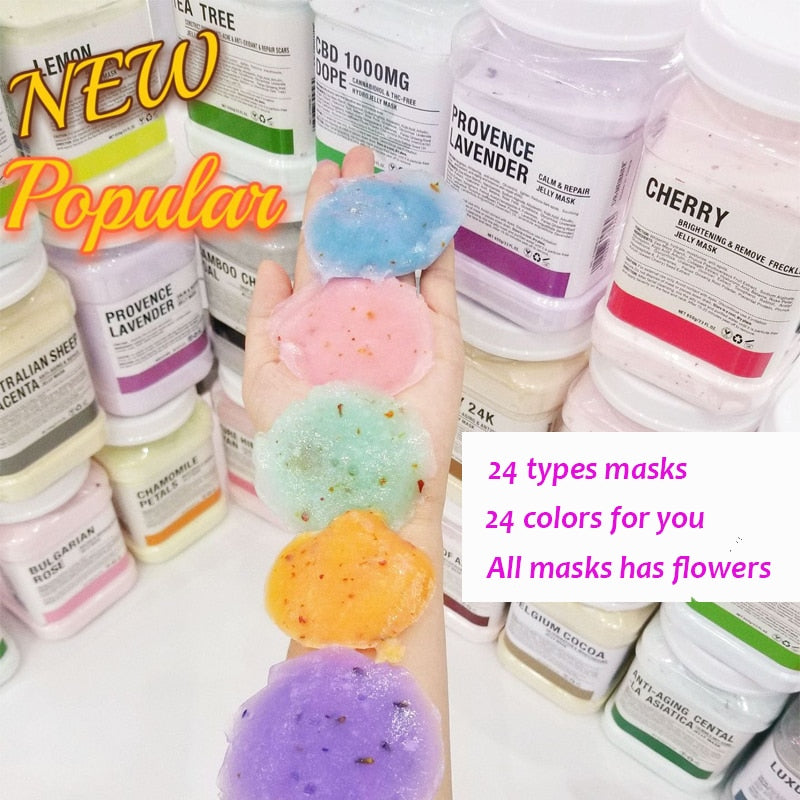 Vampire Soft SPA Hydro Jelly Mask Powder