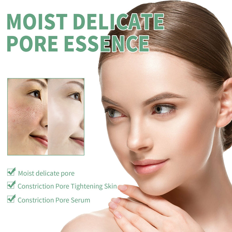 Lactobionic Acid Pore Shrinking Face Serum