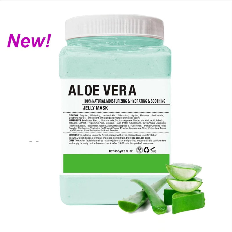 Vampire Soft SPA Hydro Jelly Mask Powder