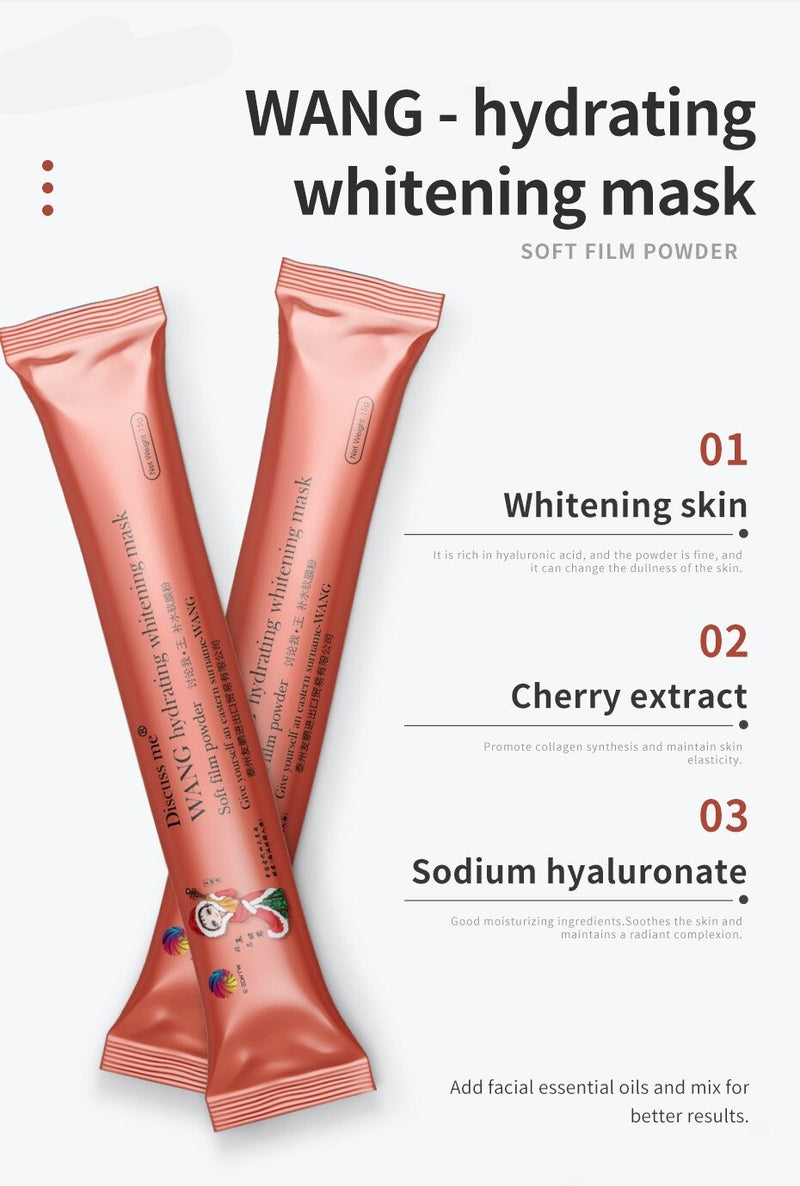Soft Hydro Jelly Mask Powder