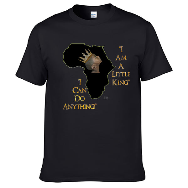 The Little King Apparel Tees & Sweat Shirt