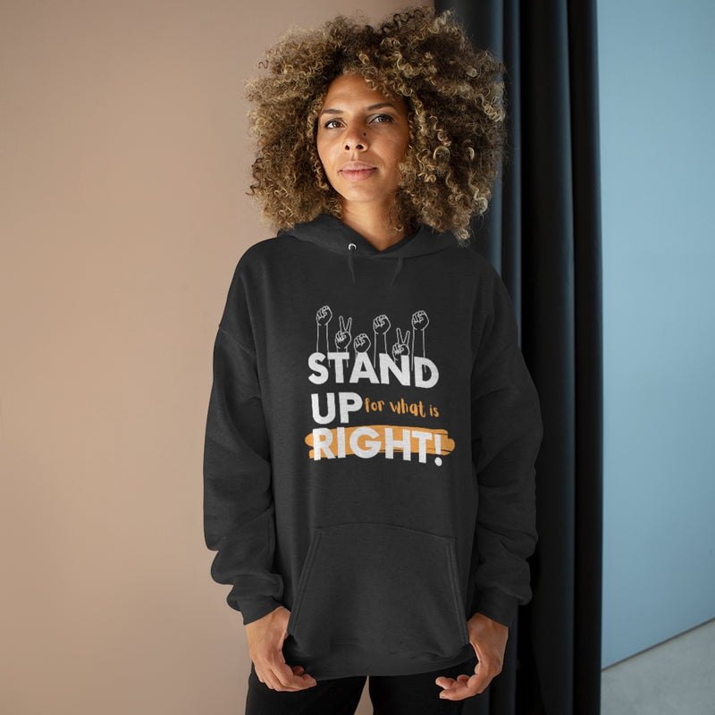 The Stand Up EcoSmart® Pullover Hoodie