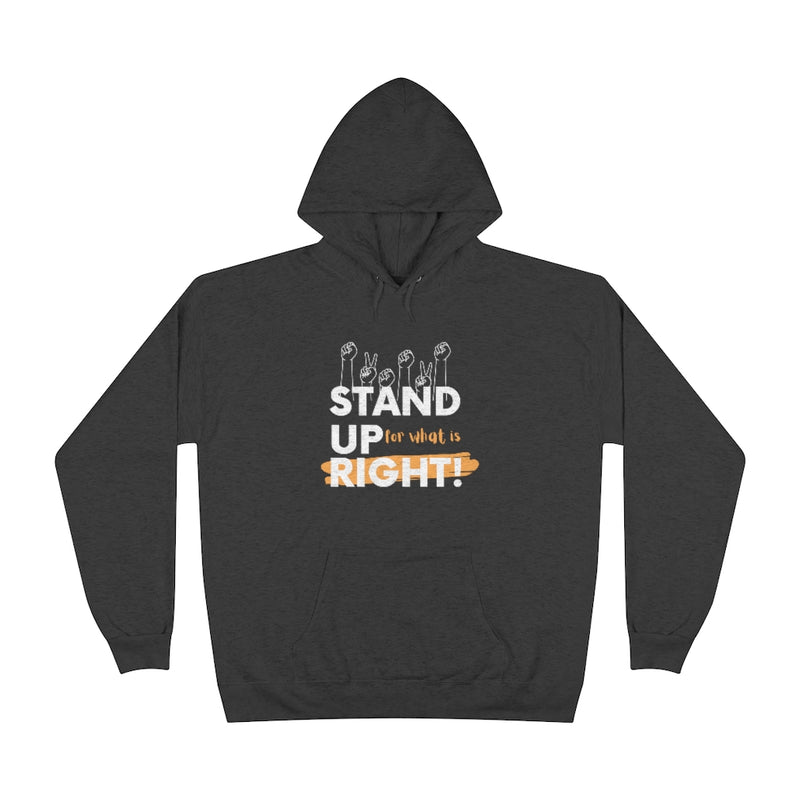 The Stand Up EcoSmart® Pullover Hoodie