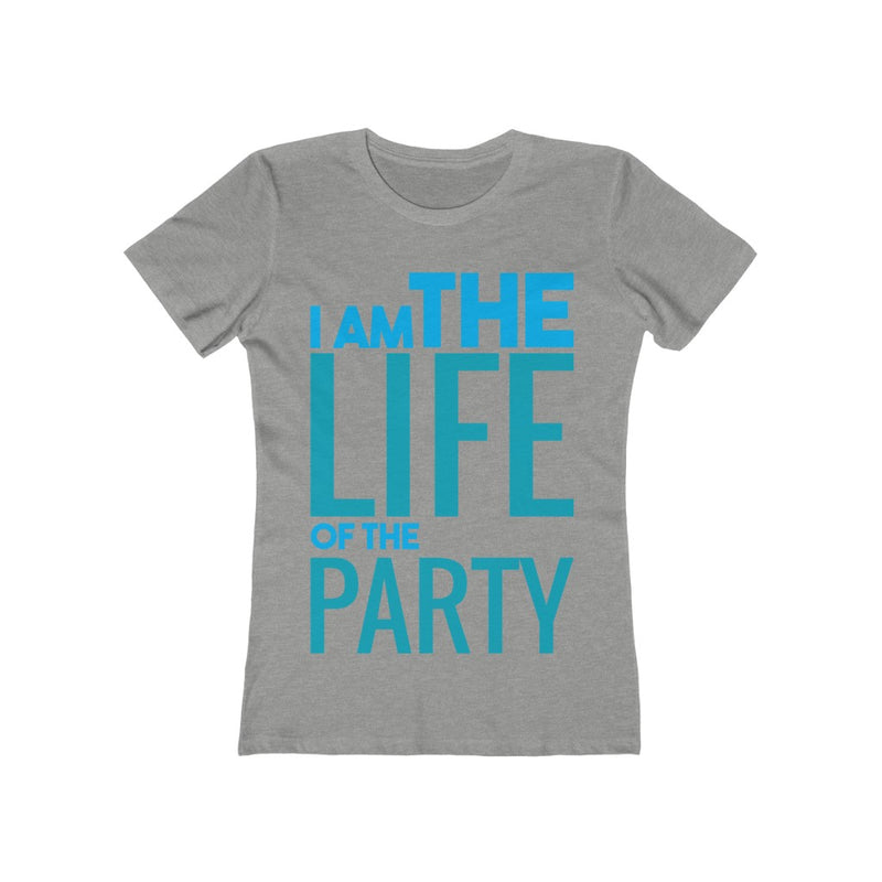 Life of The Party Women's Signature Boyfriend Tee