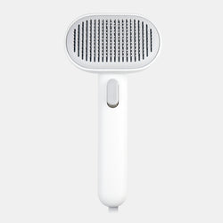 Aumuca Self Cleaning Slicker Brush for Cat