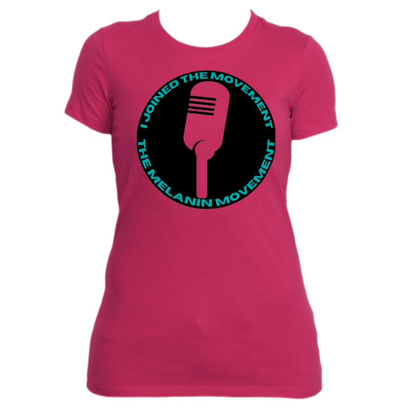 I Joined The Movement! Signature Tee