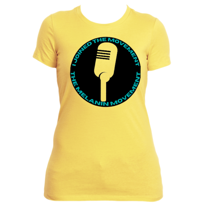I Joined The Movement! Signature Tee
