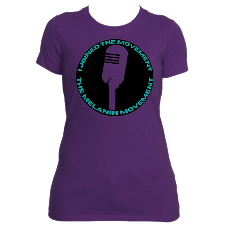 I Joined The Movement! Signature Tee