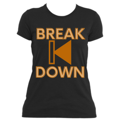 The Signature Break It Down Show Tee!