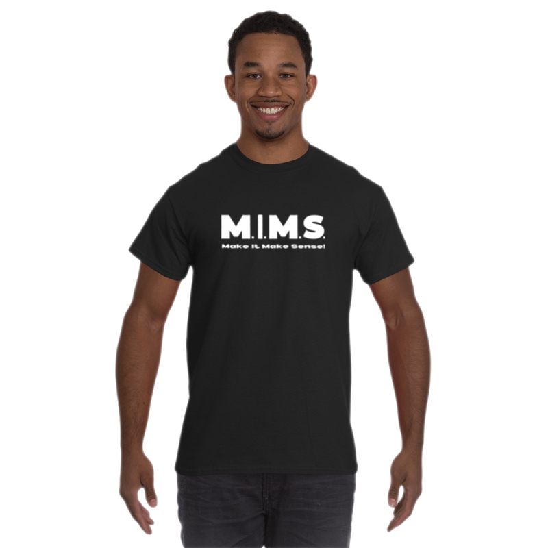 The Unisex M.I.M.S Tee