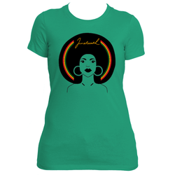 The Juneteenth Afro Tee