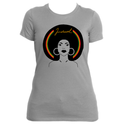 The Juneteenth Afro Tee
