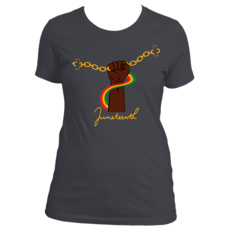 The Juneteenth Chainbreaker Tee