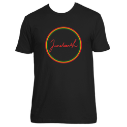 The Juneteenth Circle Tee