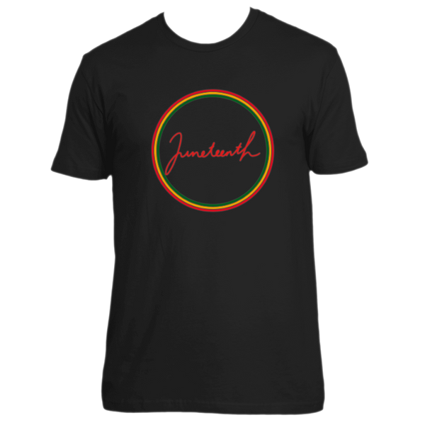 The Juneteenth Circle Tee