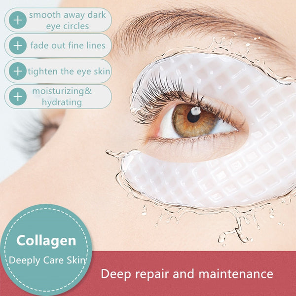 ILISYA Collagen Eye Mask Anti-Wrinkle