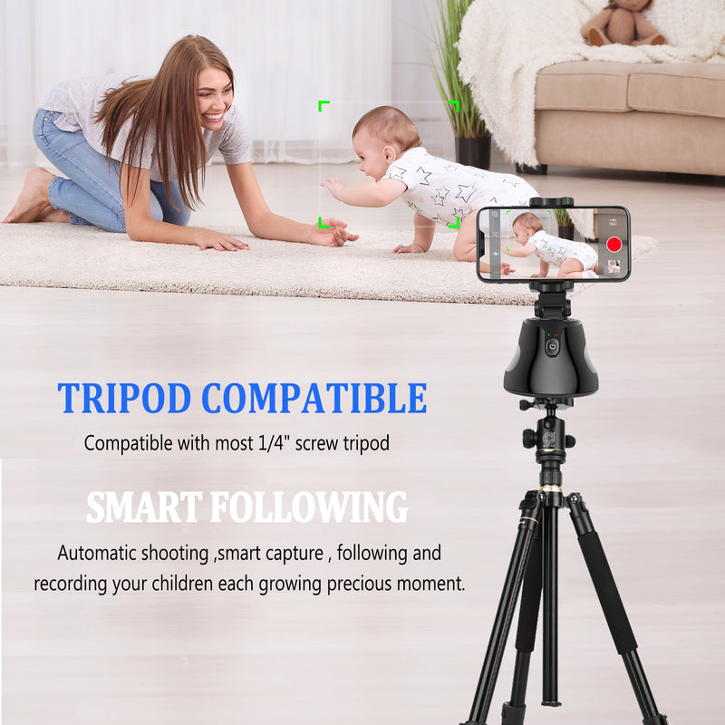 Products Portable All-in-one Auto Smart Shooting Selfie Stick