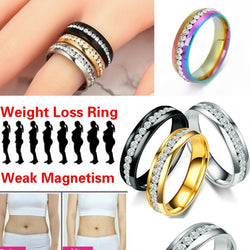 Slimming Magnetic Weight Loss Ring