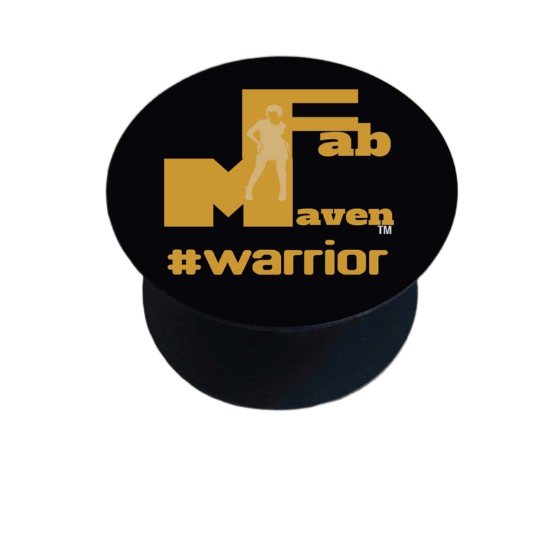 Fab Maven Logo Phone Pop Up Stand/ Holder