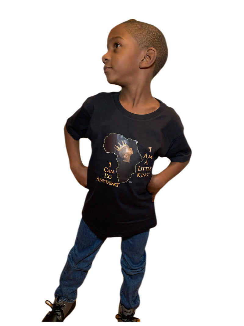The Little King Apparel Tees & Sweat Shirt