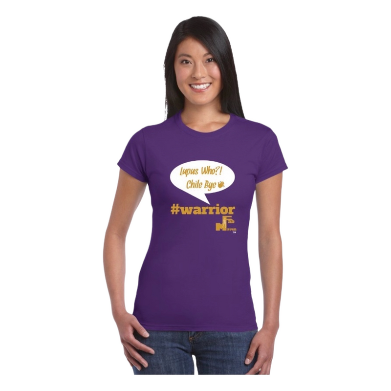 The Warrior Tee