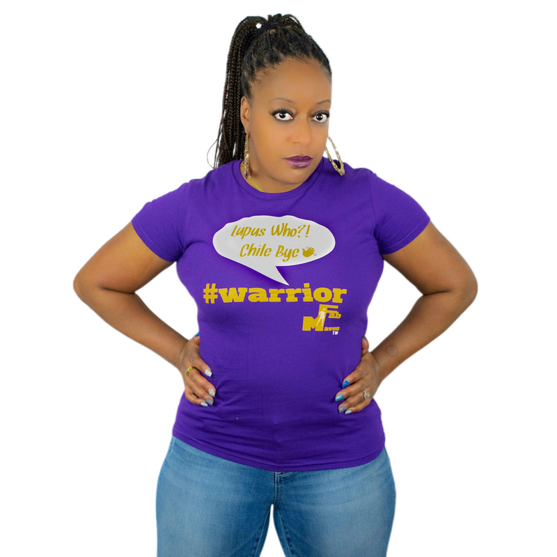 The Warrior Tee