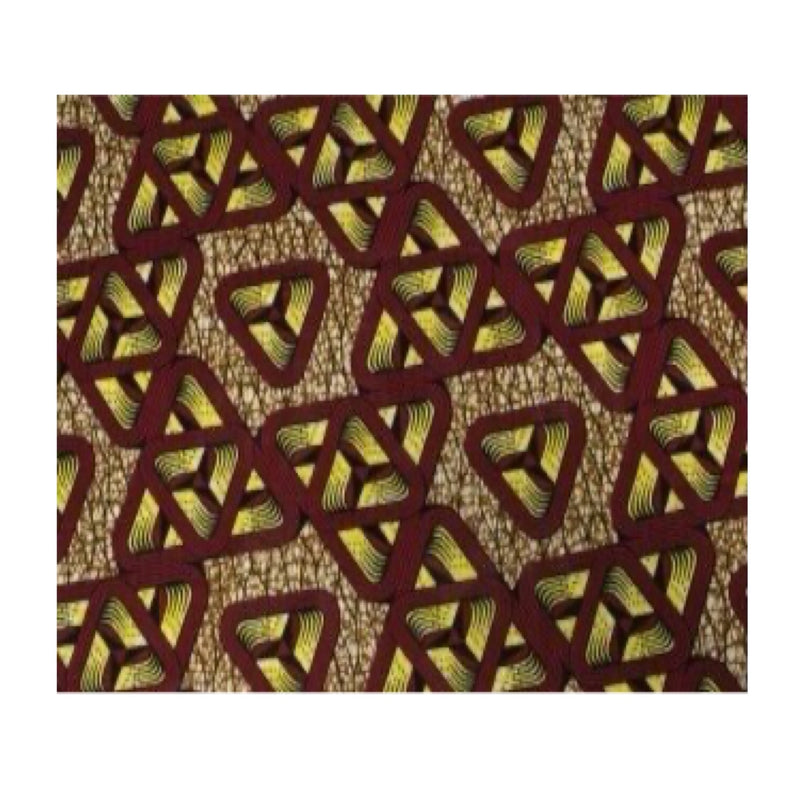 Ankara Fab Maven African Head Wrap