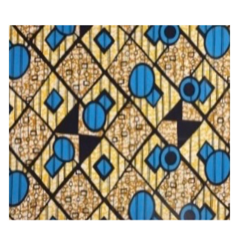 Ankara Fab Maven African Head Wrap