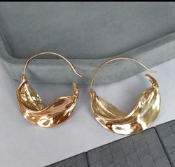Fab Maven African Style Fulani Inspired Earrings