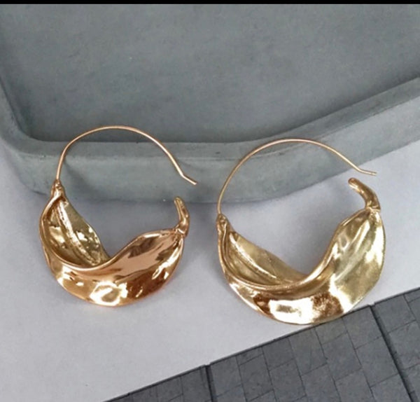 Fab Maven African Style Fulani Inspired Earrings
