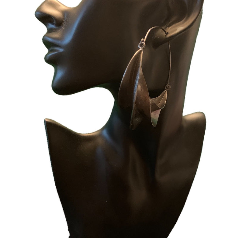 Fab Mavens Version Fulani Style African Hoops