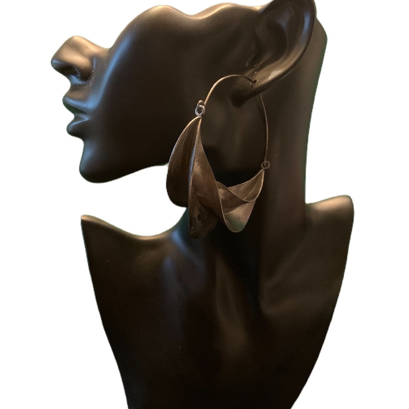 Fab Mavens Version Fulani Style African Hoops