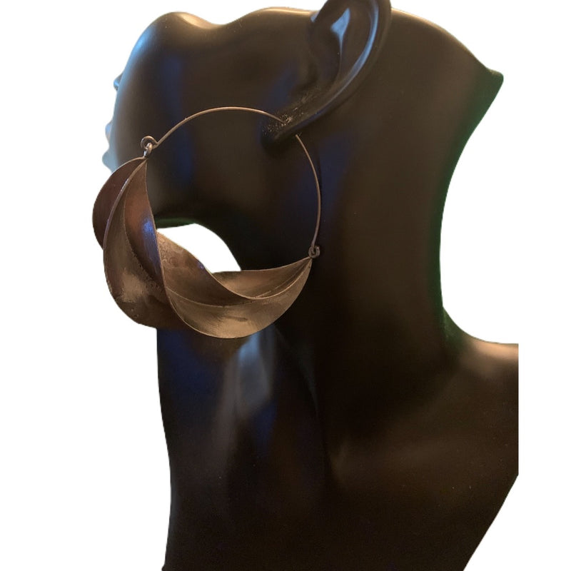 Fab Mavens Version Fulani Style African Hoops