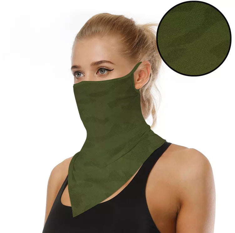 Breathable Lightweight Face Cover