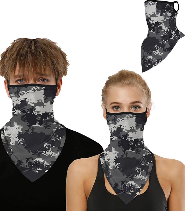 Breathable Lightweight Face Cover