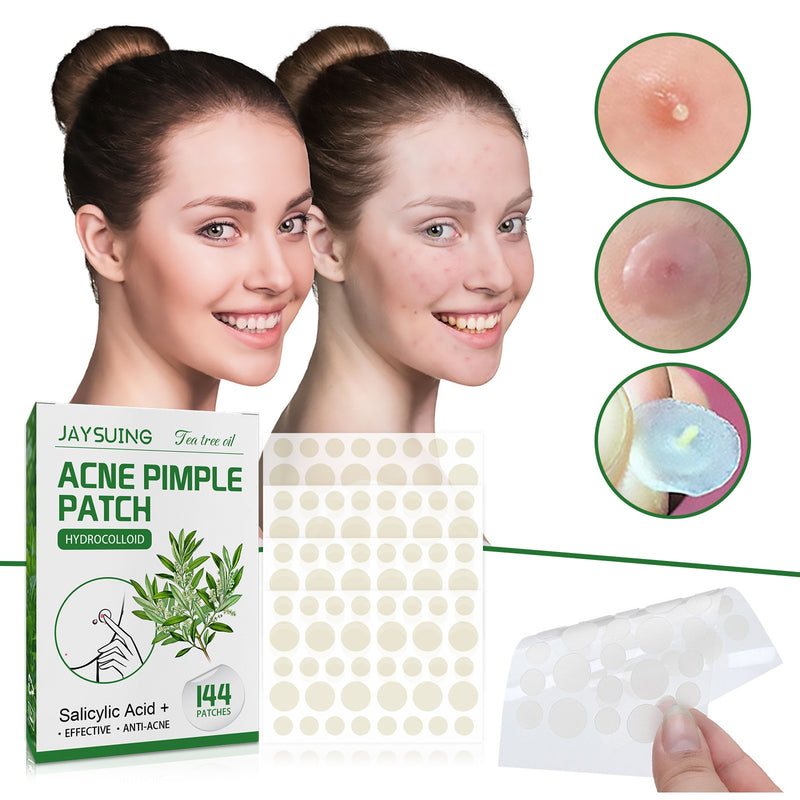 Acne Pimple Patch Face Invisible Stickers