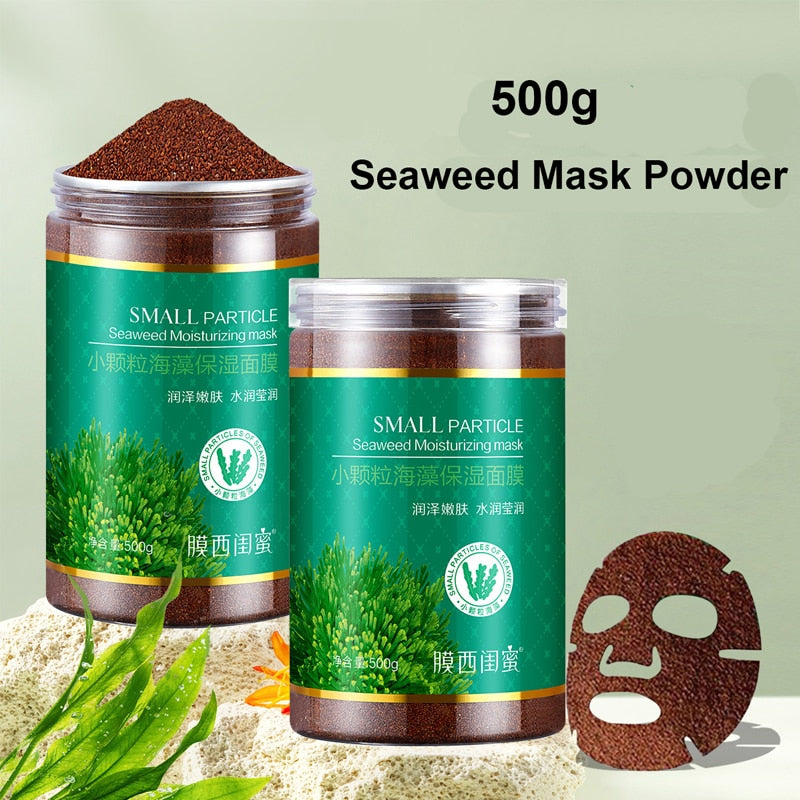Milk Seaweed Jelly Mask Powder