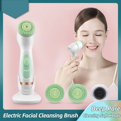 Facial Cleansing Brush Silicone