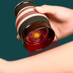Ceramic Moxibustion Jar Muscle Relax