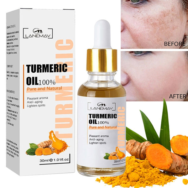 Turmeric Freckle Whitening Serum