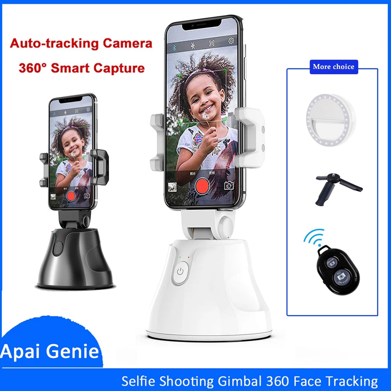 Products Portable All-in-one Auto Smart Shooting Selfie Stick