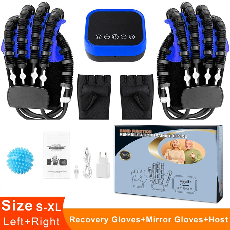 Intelligent Massage Gloves