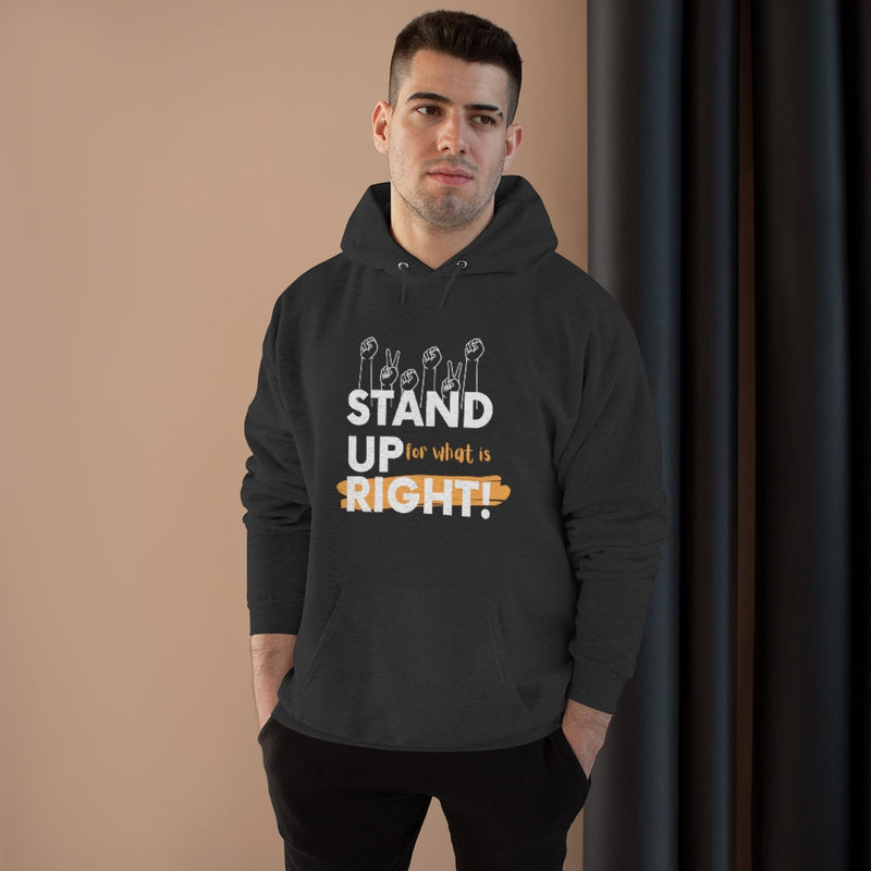 The Stand Up EcoSmart® Pullover Hoodie