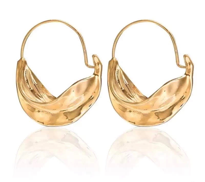 Fab Maven African Style Fulani Inspired Earrings