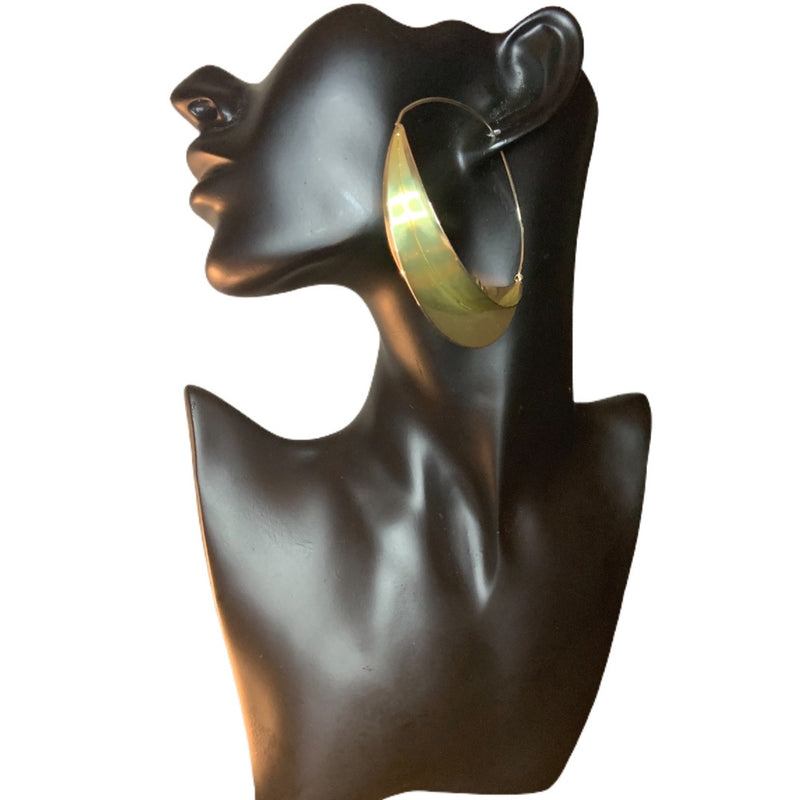 Fab Maven African Style Fulani Inspired Earrings