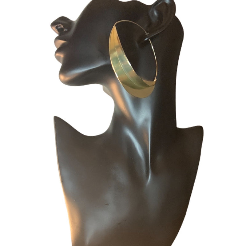 Fab Maven African Style Fulani Inspired Earrings