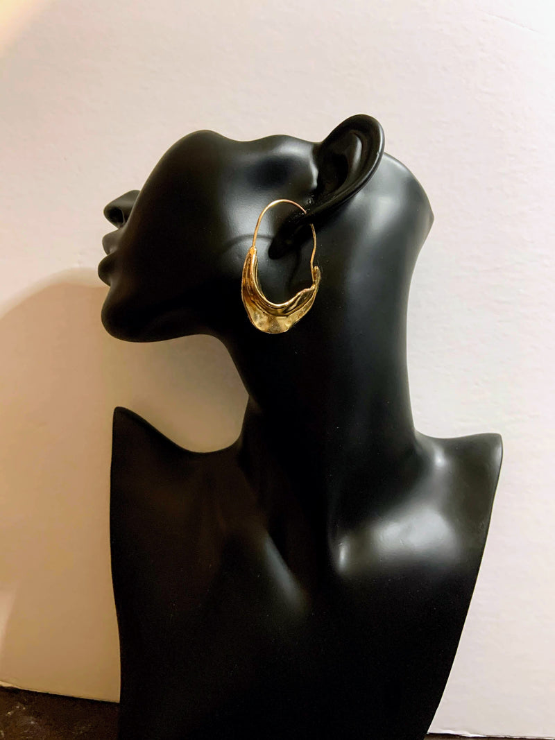 Fab Maven African Style Fulani Inspired Earrings