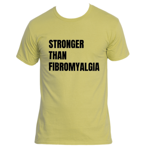 STRONGER than Unisex Tee