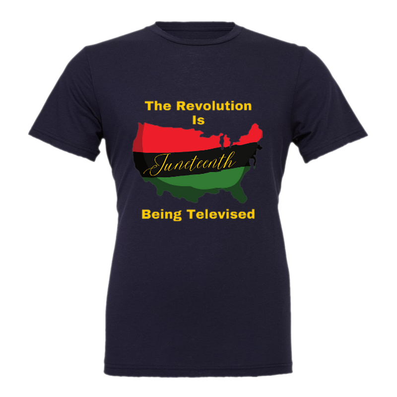 The Juneteenth Revolution Tee
